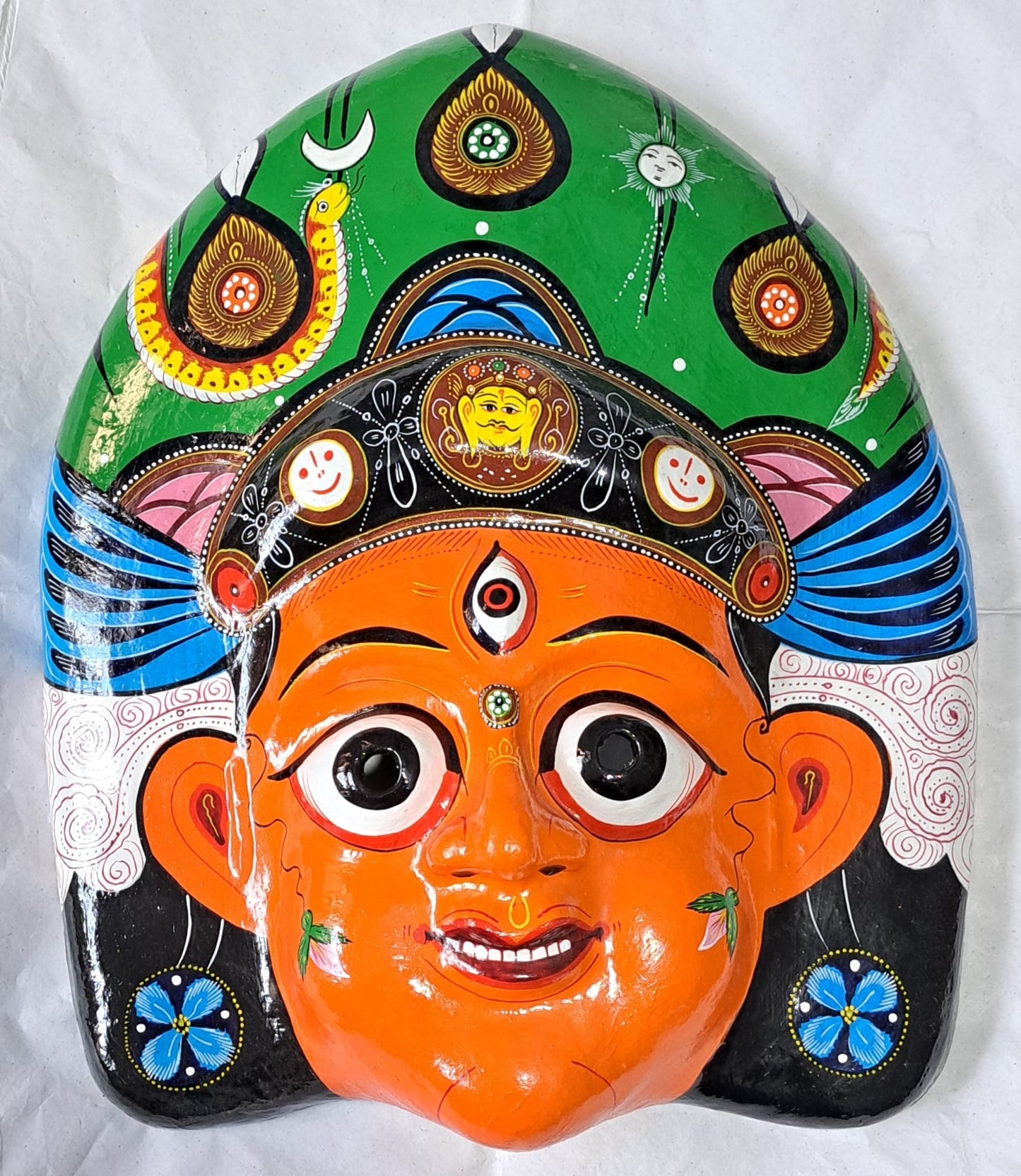 Madhyapur Local Masks