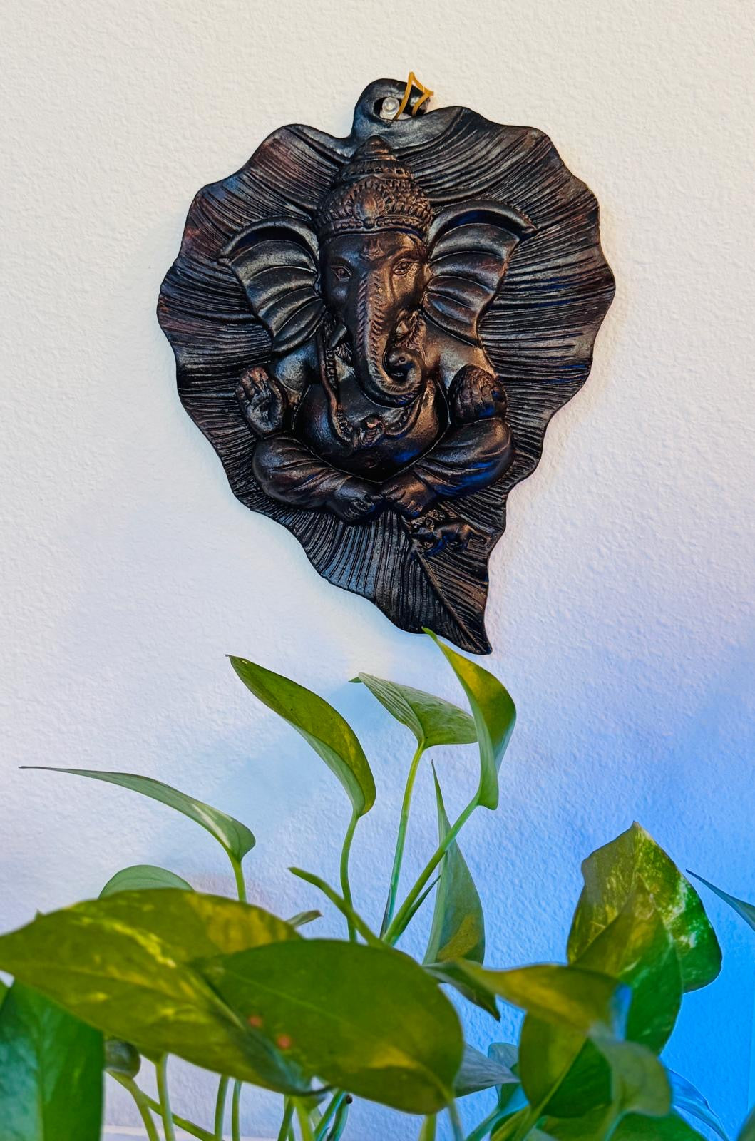 Ganesh Wall Art