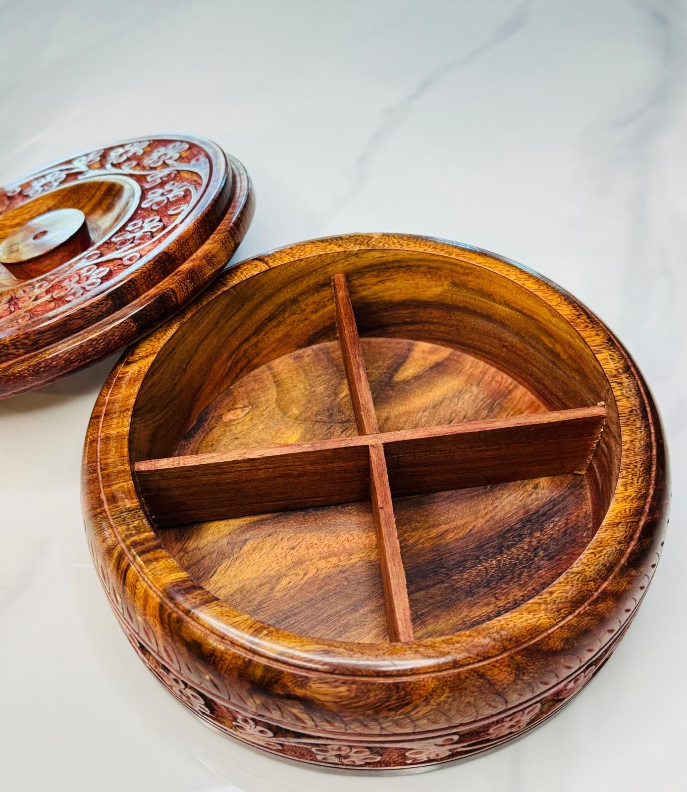 Wooden Container