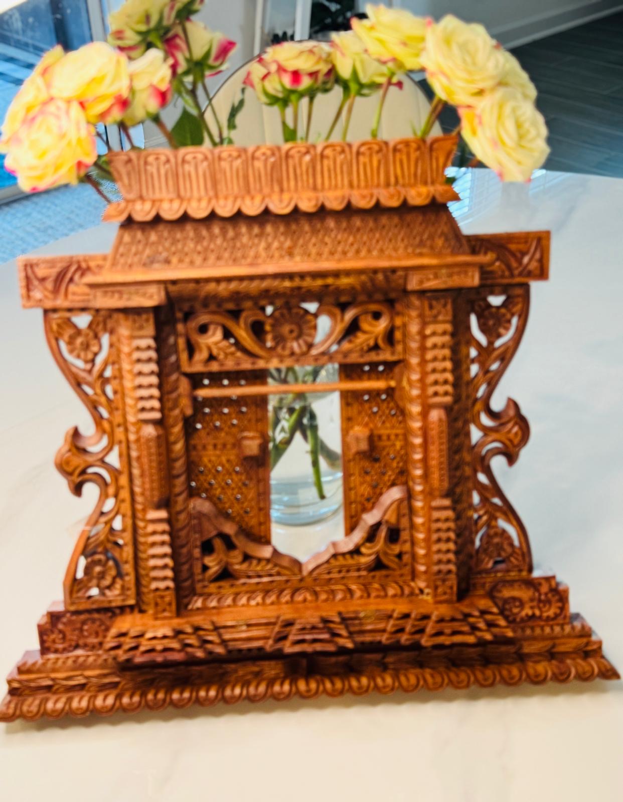 Kumari Opening Window