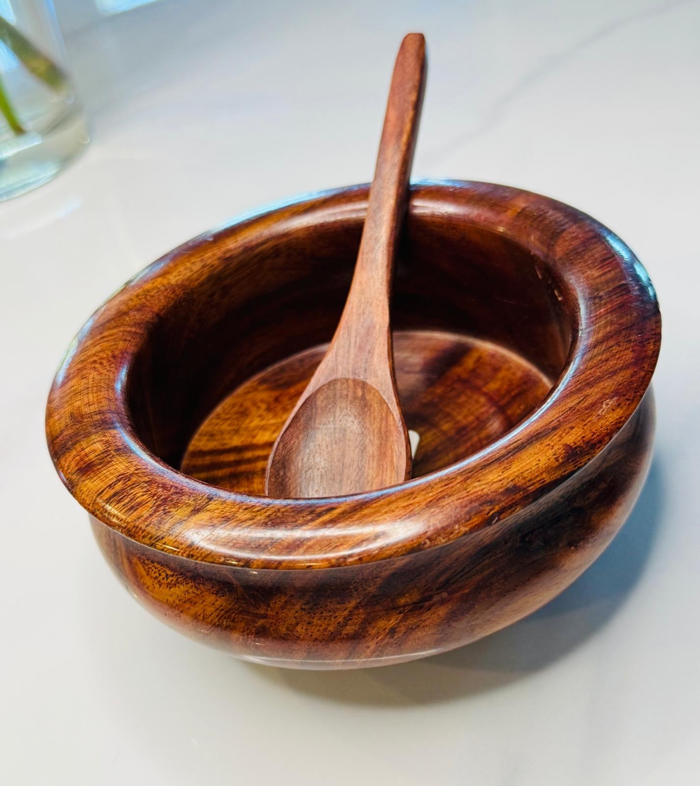 Wooden Bowl