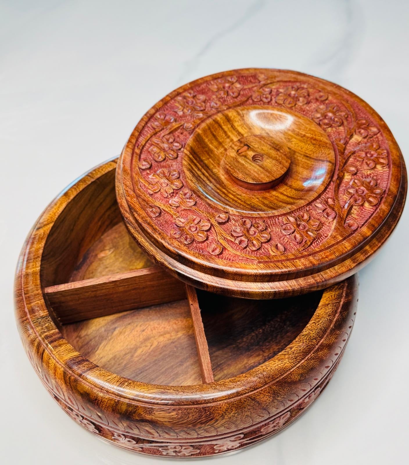 Wooden Container