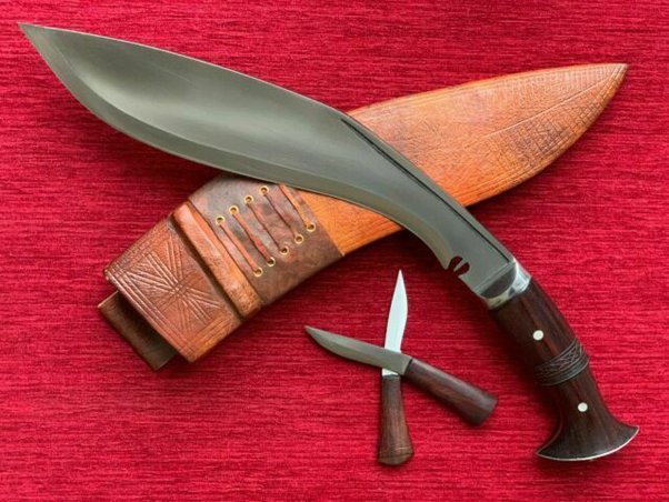 Gurkha Khukuri