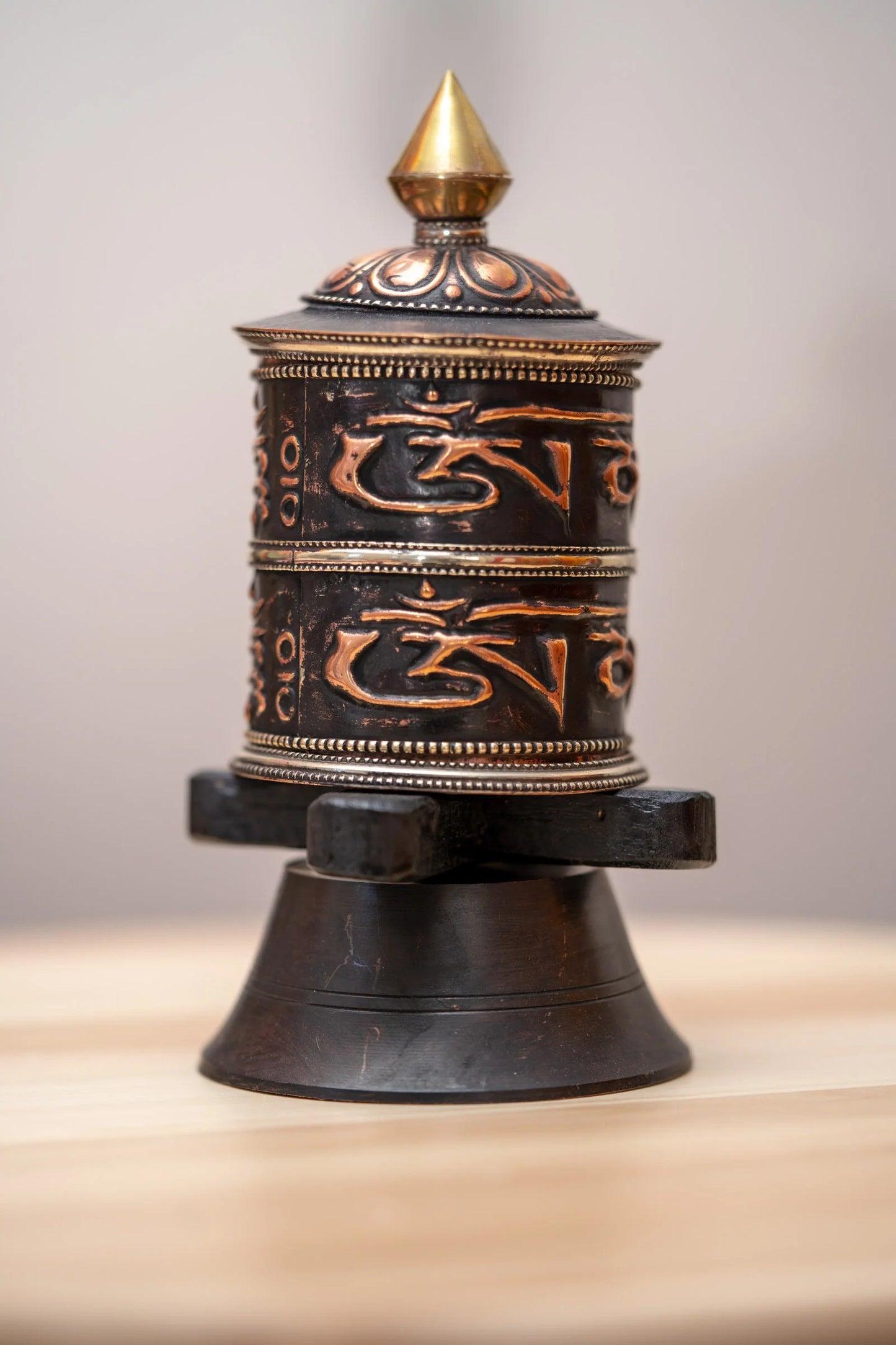 Prayer Wheel