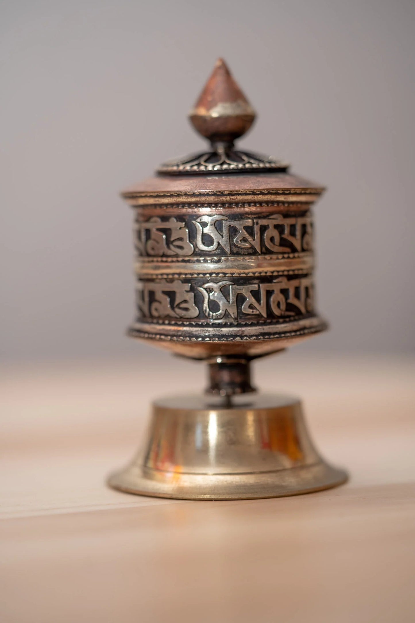 Prayer Wheel