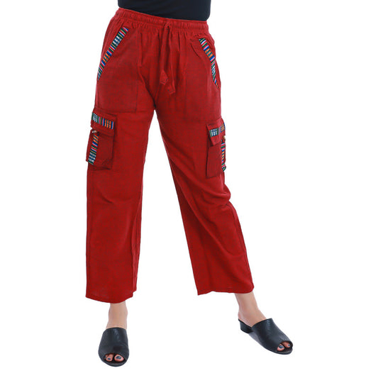 Bhutani Pants (Ladies)