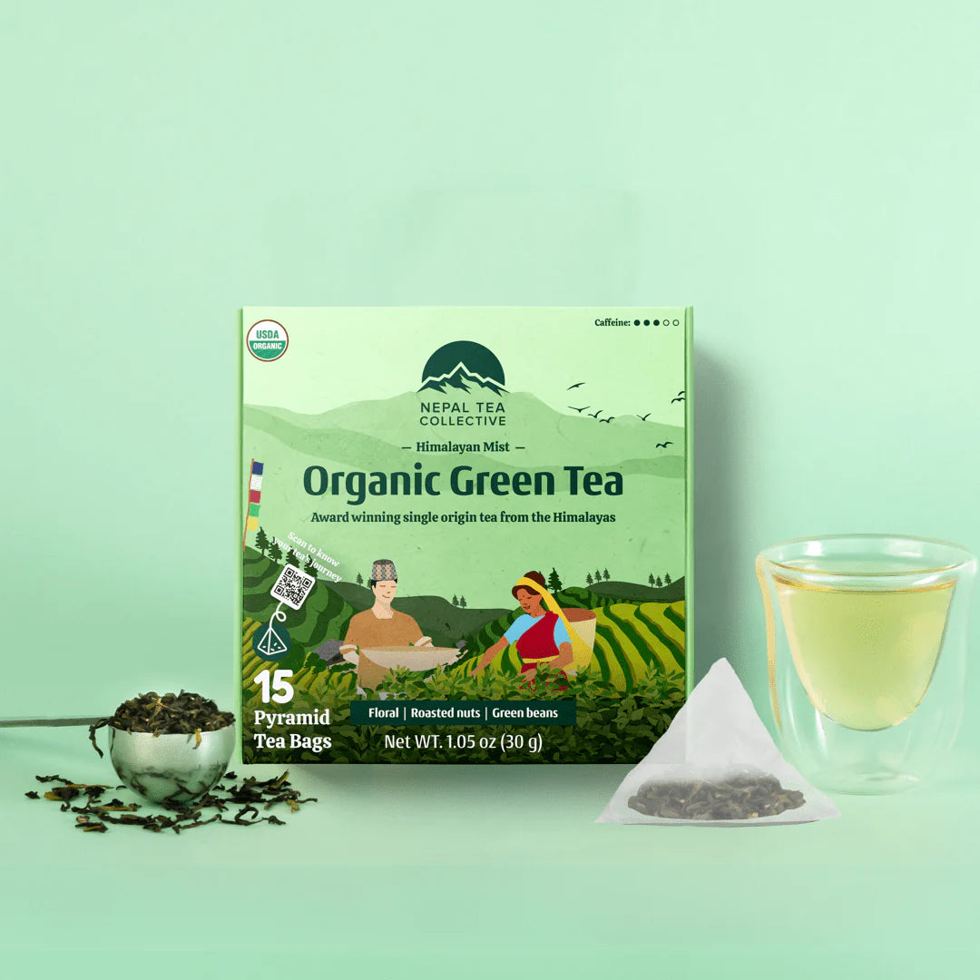 Nepali Organic Tea