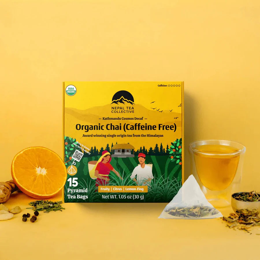 Nepali Organic Tea